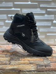 Bota canemon camello