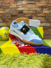 Nike gato micro o futsal color azul