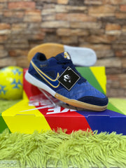 Nike gato micro o futsal color azul