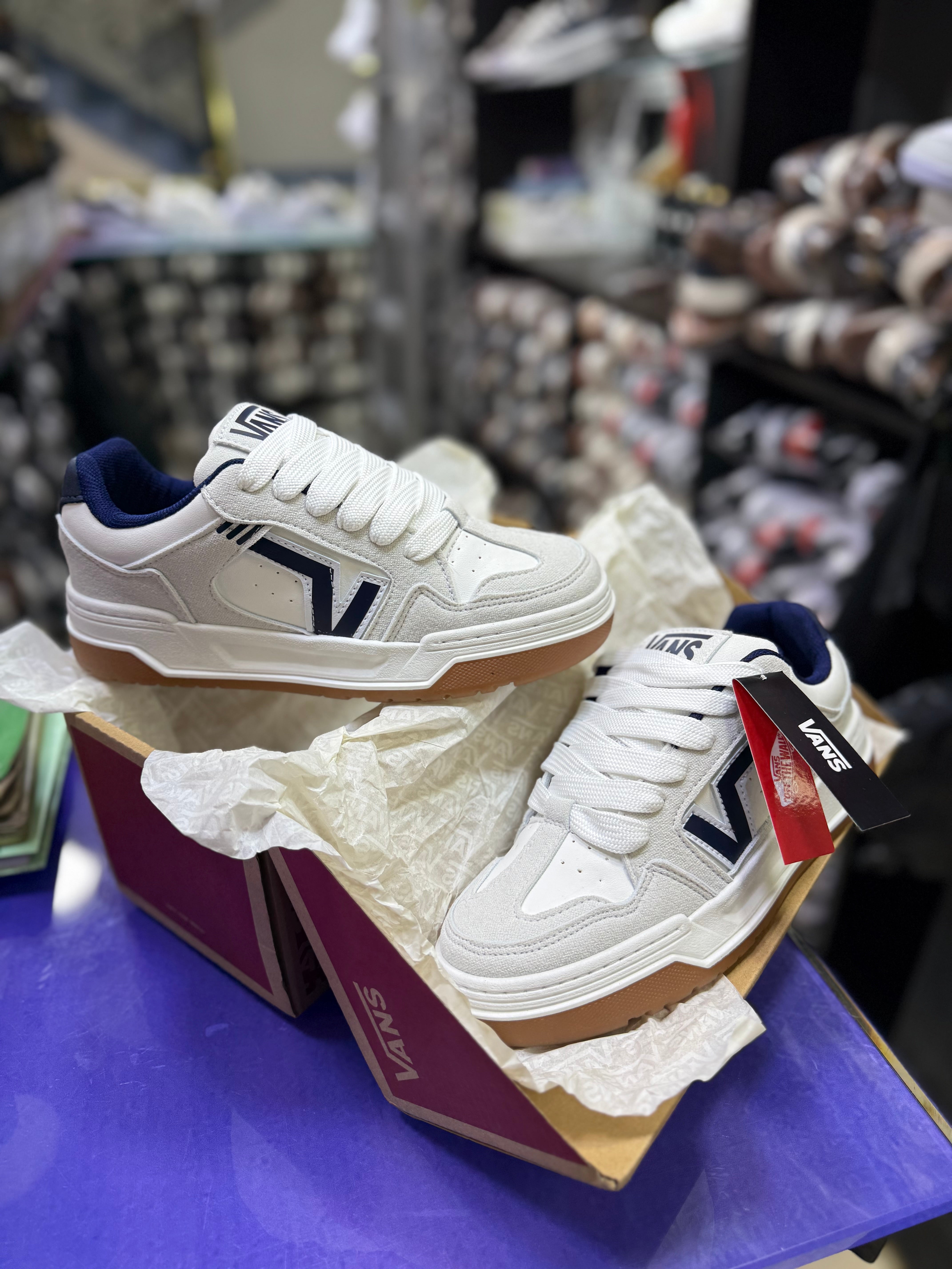 Tenis vans potato