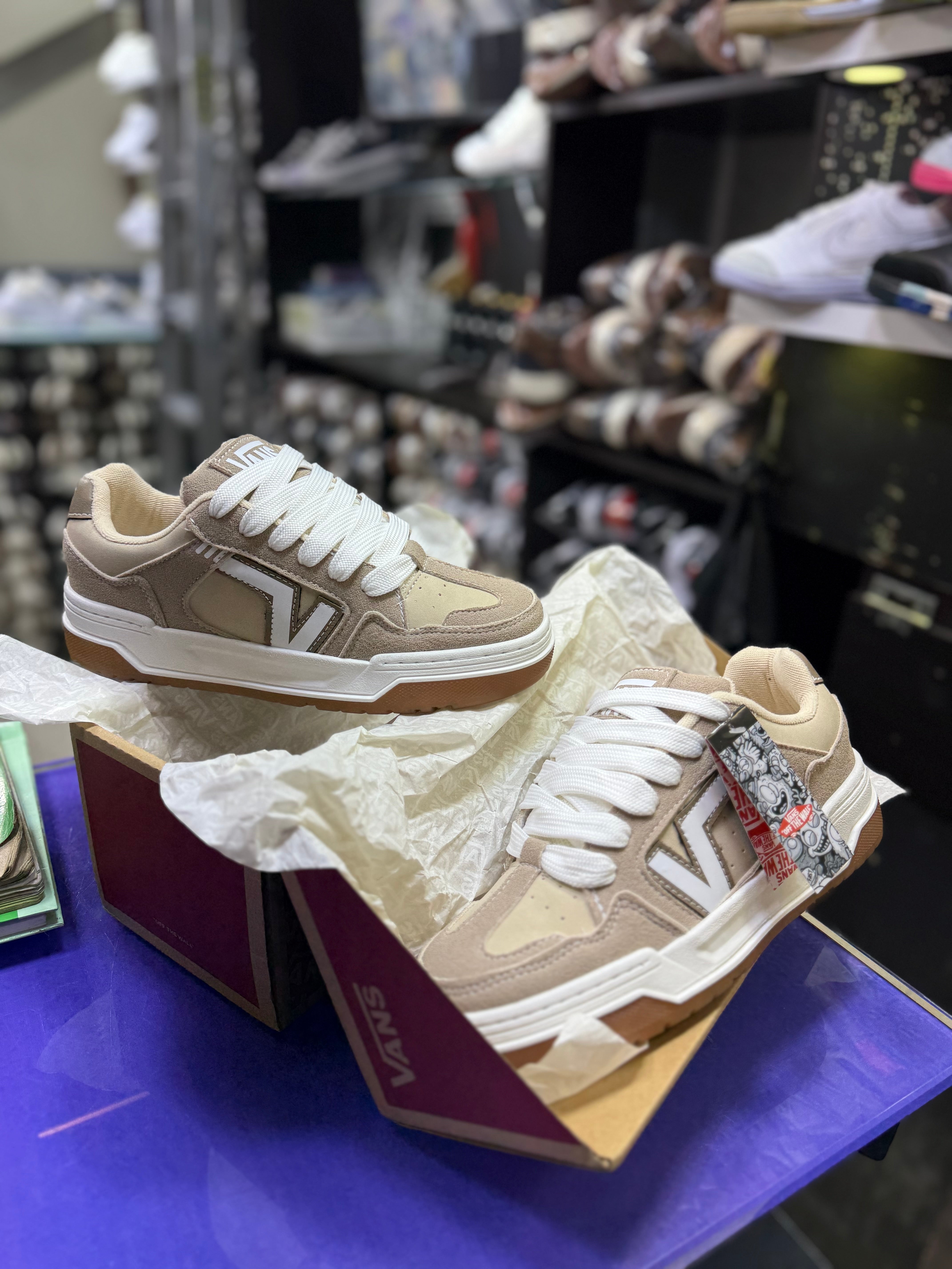 Tenis vans potato