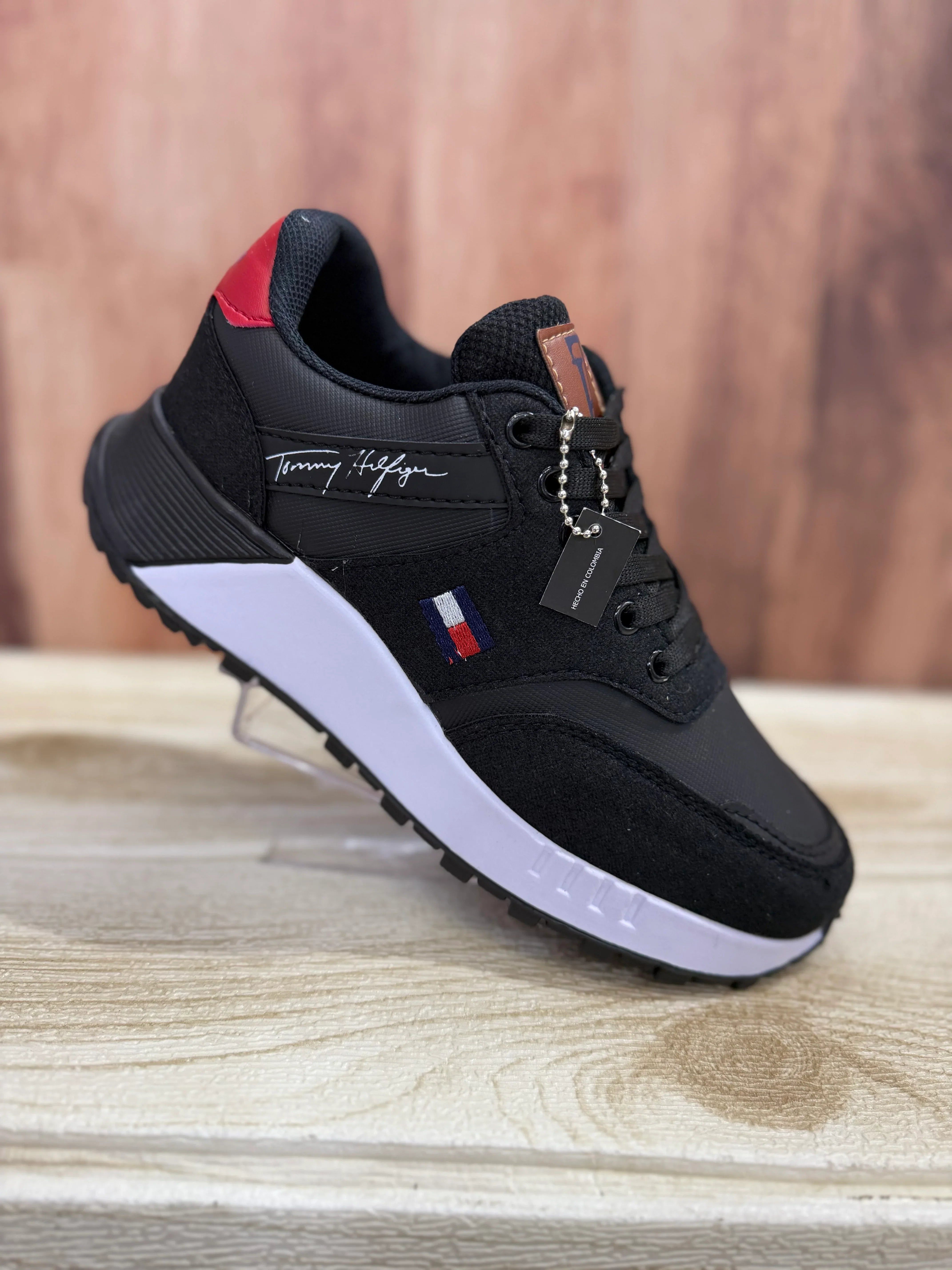 Zapato para hombre tommy hilfiger