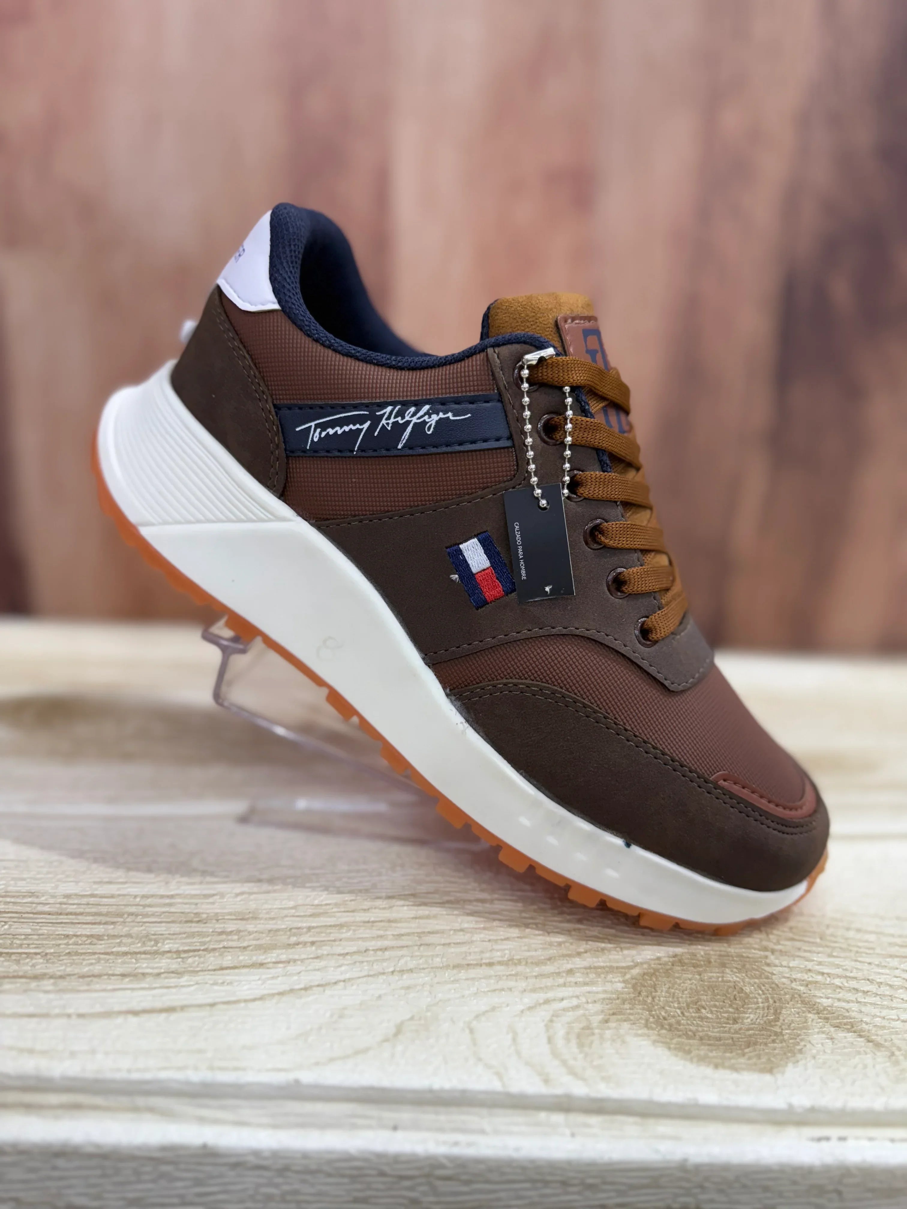 Zapato para hombre tommy hilfiger
