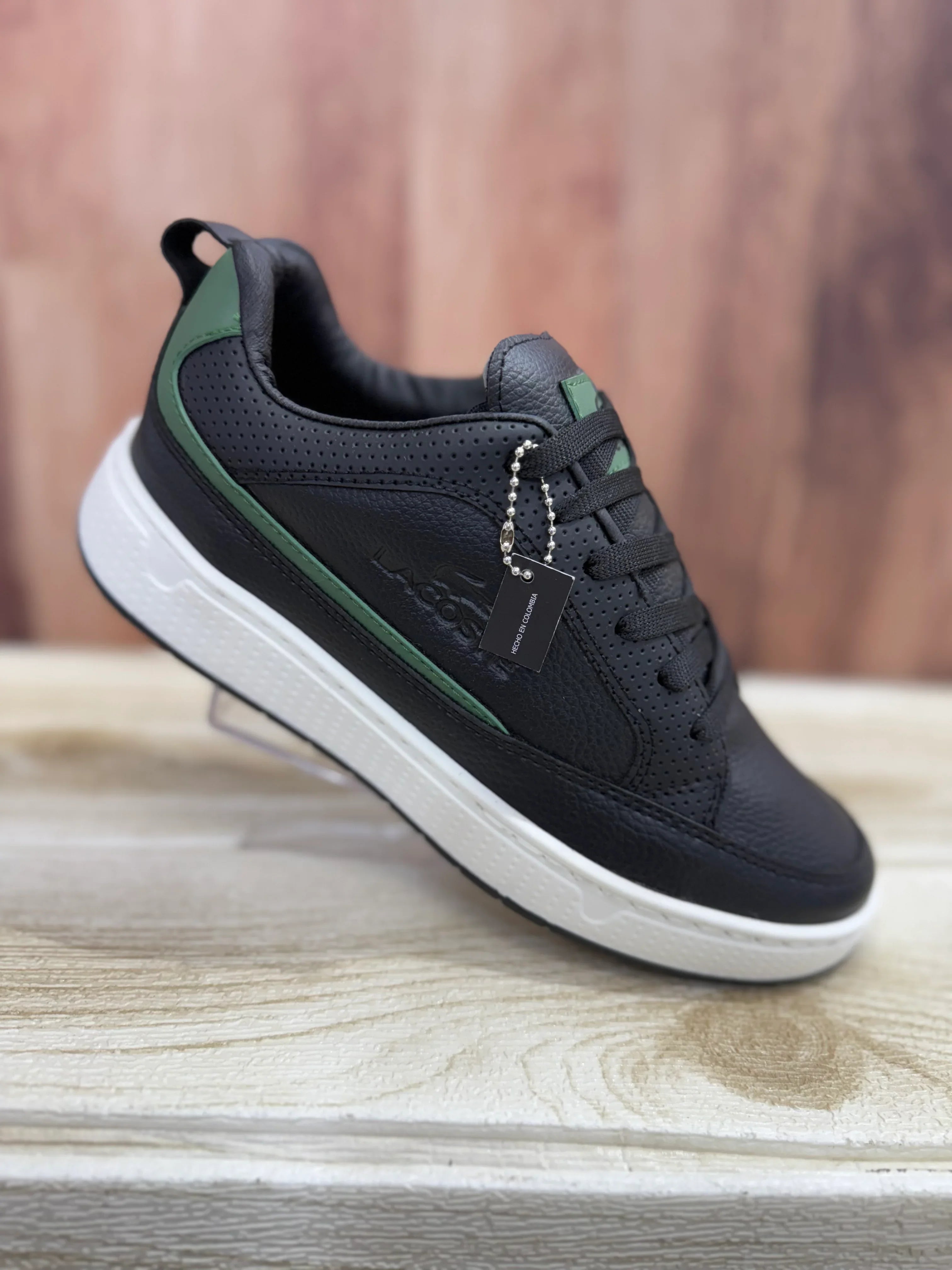Zapato para hombre lacoste