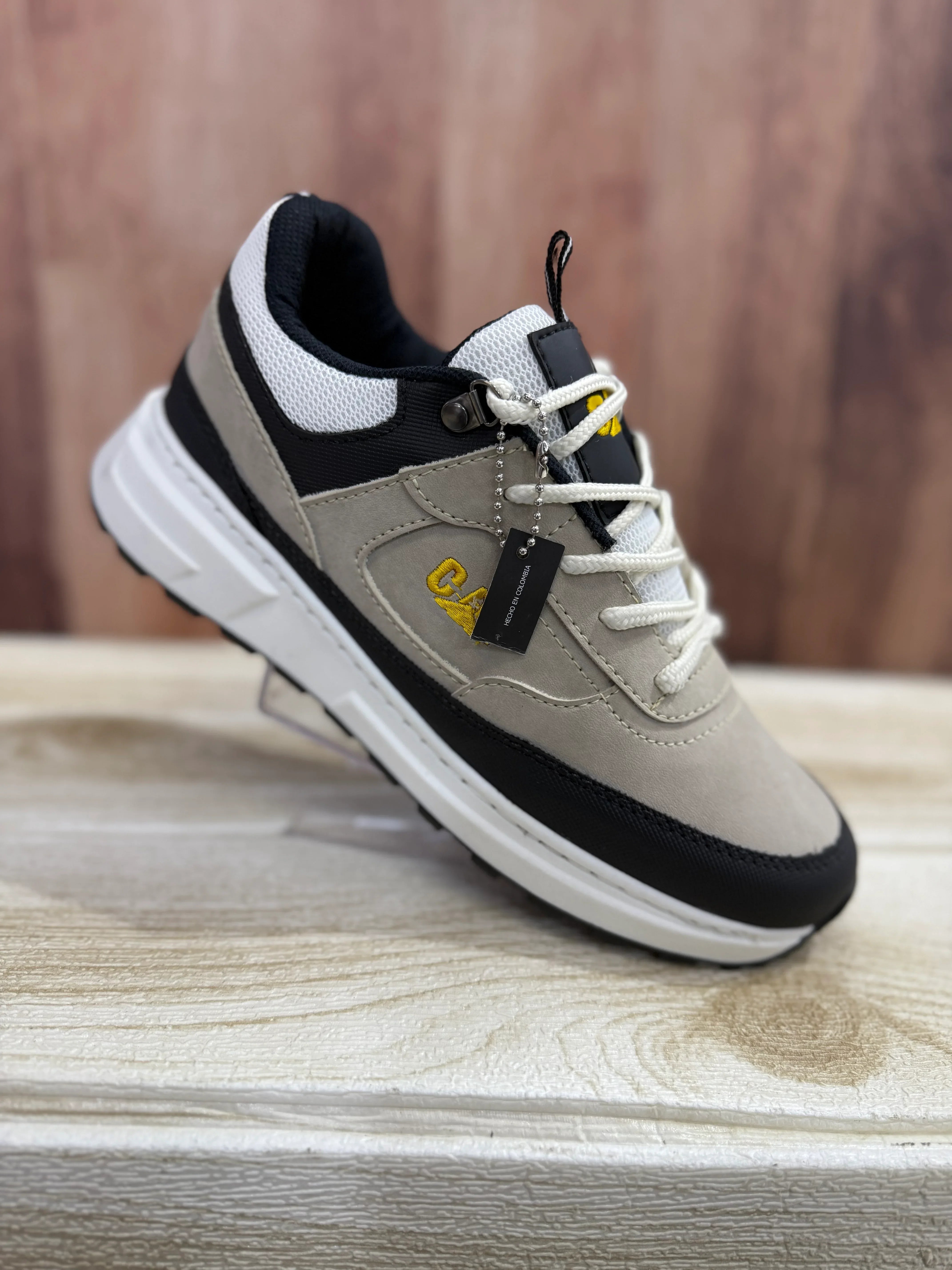 Zapato para hombre cat