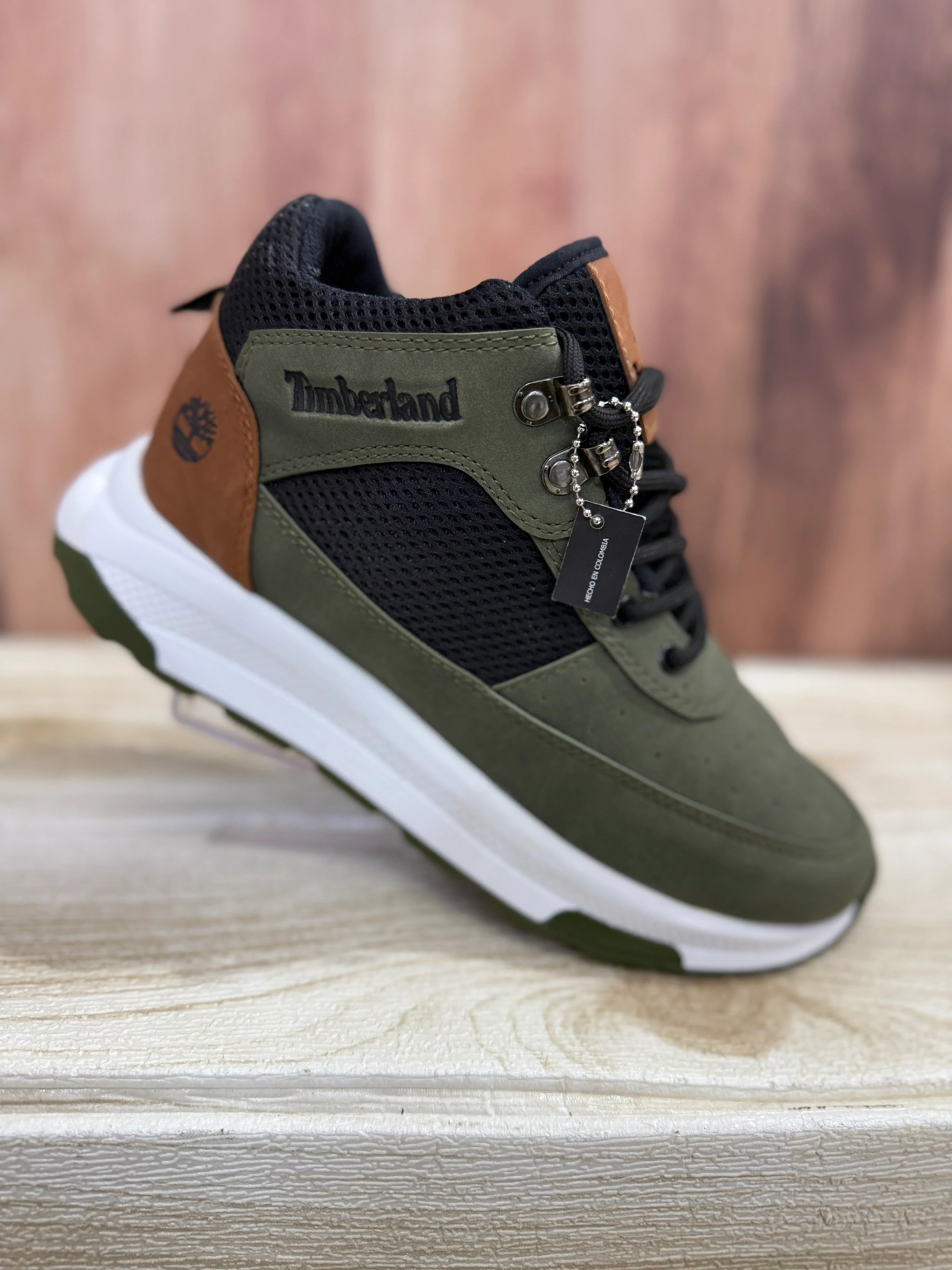 Bota para hombre timberland