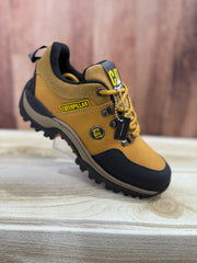 Zapato caterpillar borbuja