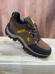 Zapato caterpillar borbuja