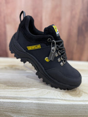 Zapato caterpillar borbuja