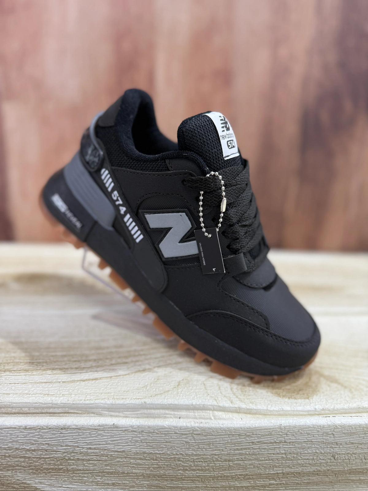 Tenis para hombre new balance 574