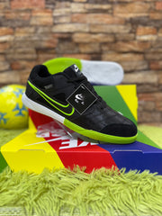 Nike gato micro o futsal color negro