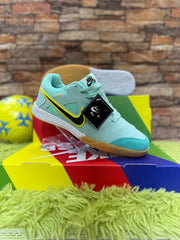 Nike gato micro o futsal color verde